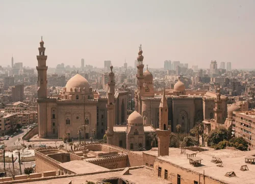 Cairo Economy Tour– By Bus